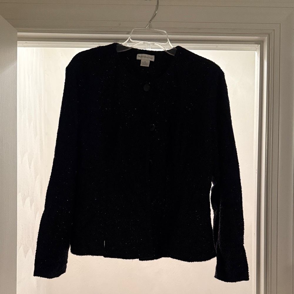 Worthington Black Women's Blazer